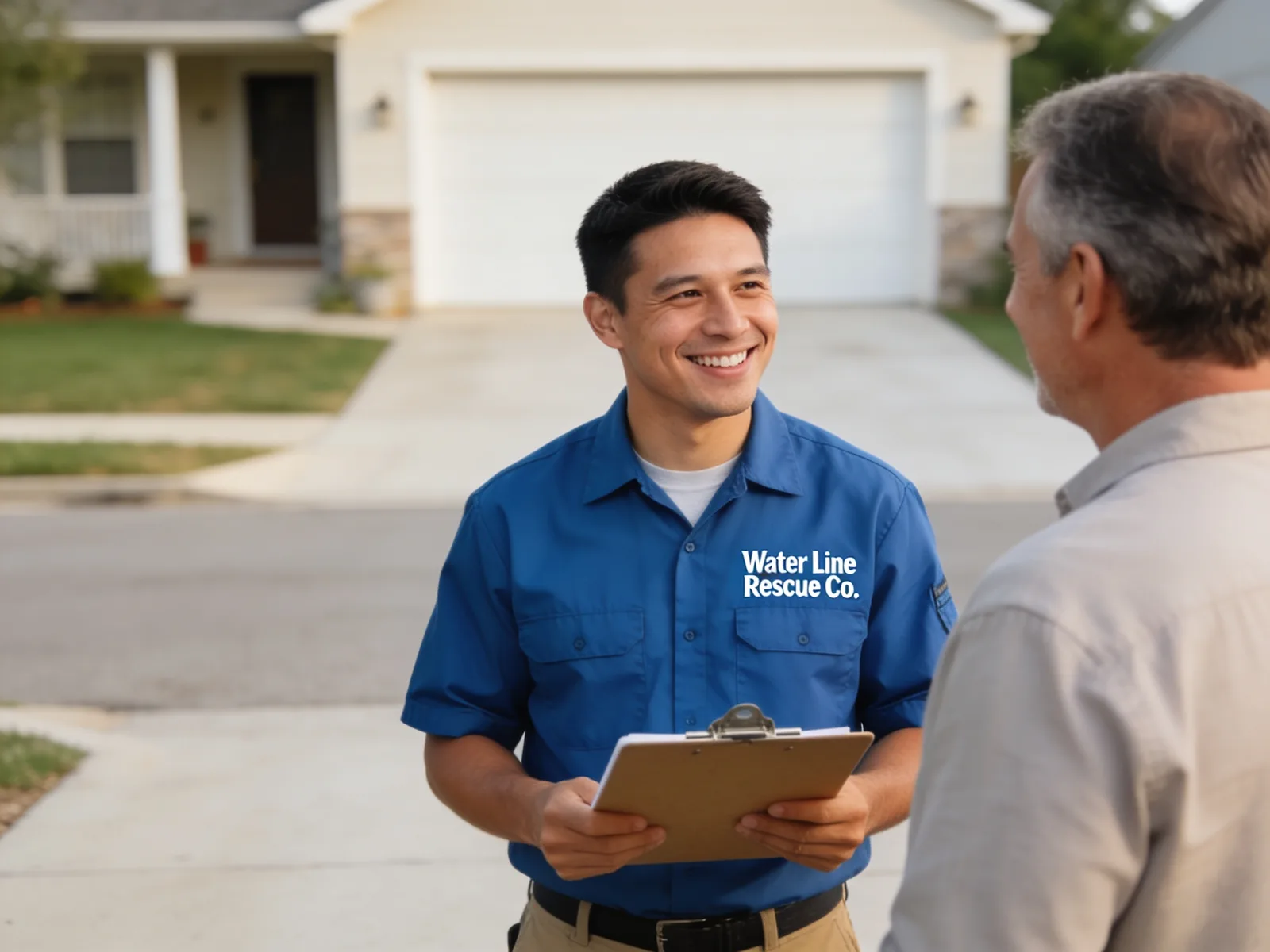 Water Line Repair Creswell, NC FAQs